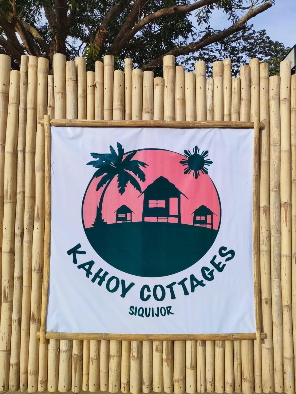 Kahoy Cottages سيكويجور المظهر الخارجي الصورة
