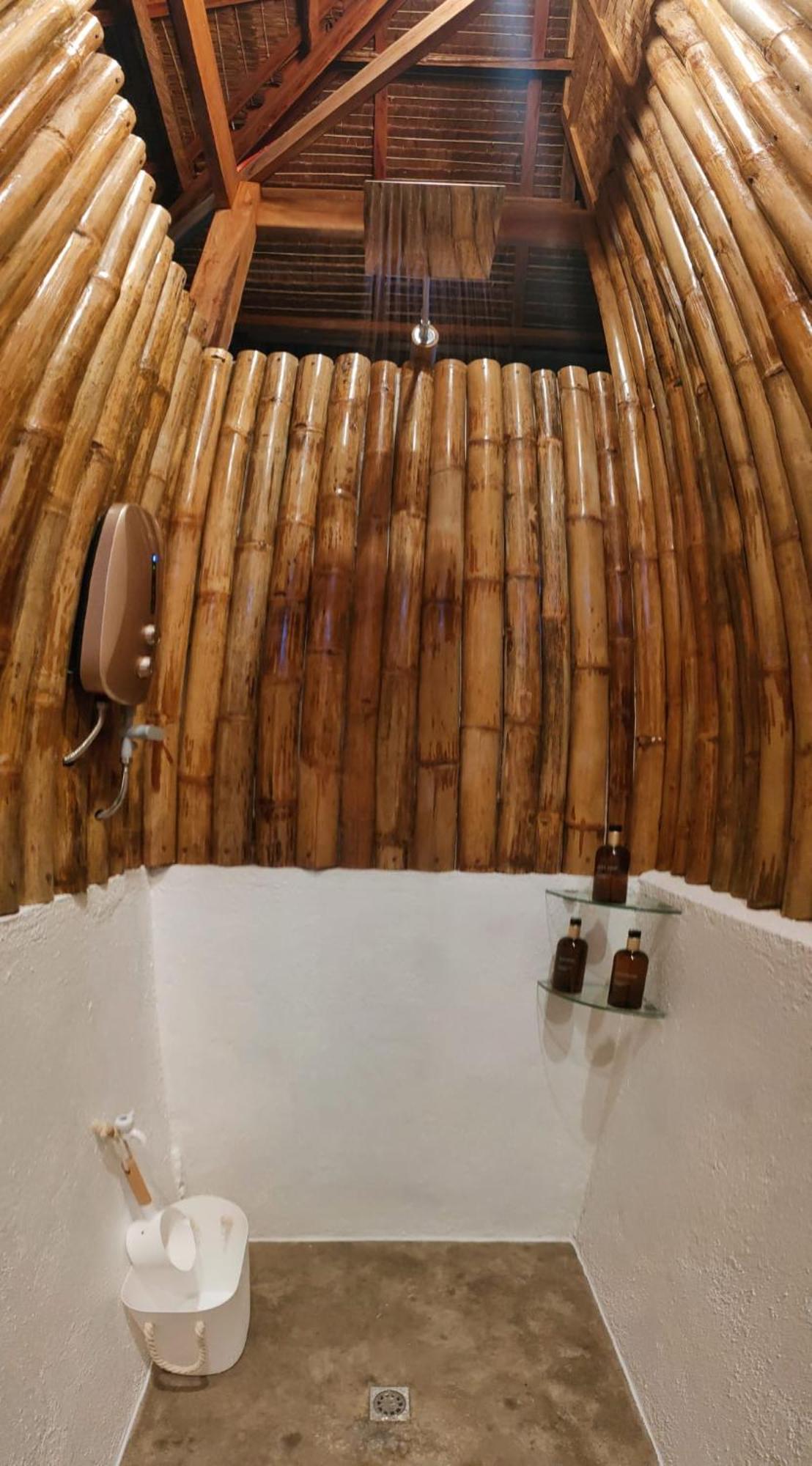 Kahoy Cottages سيكويجور المظهر الخارجي الصورة