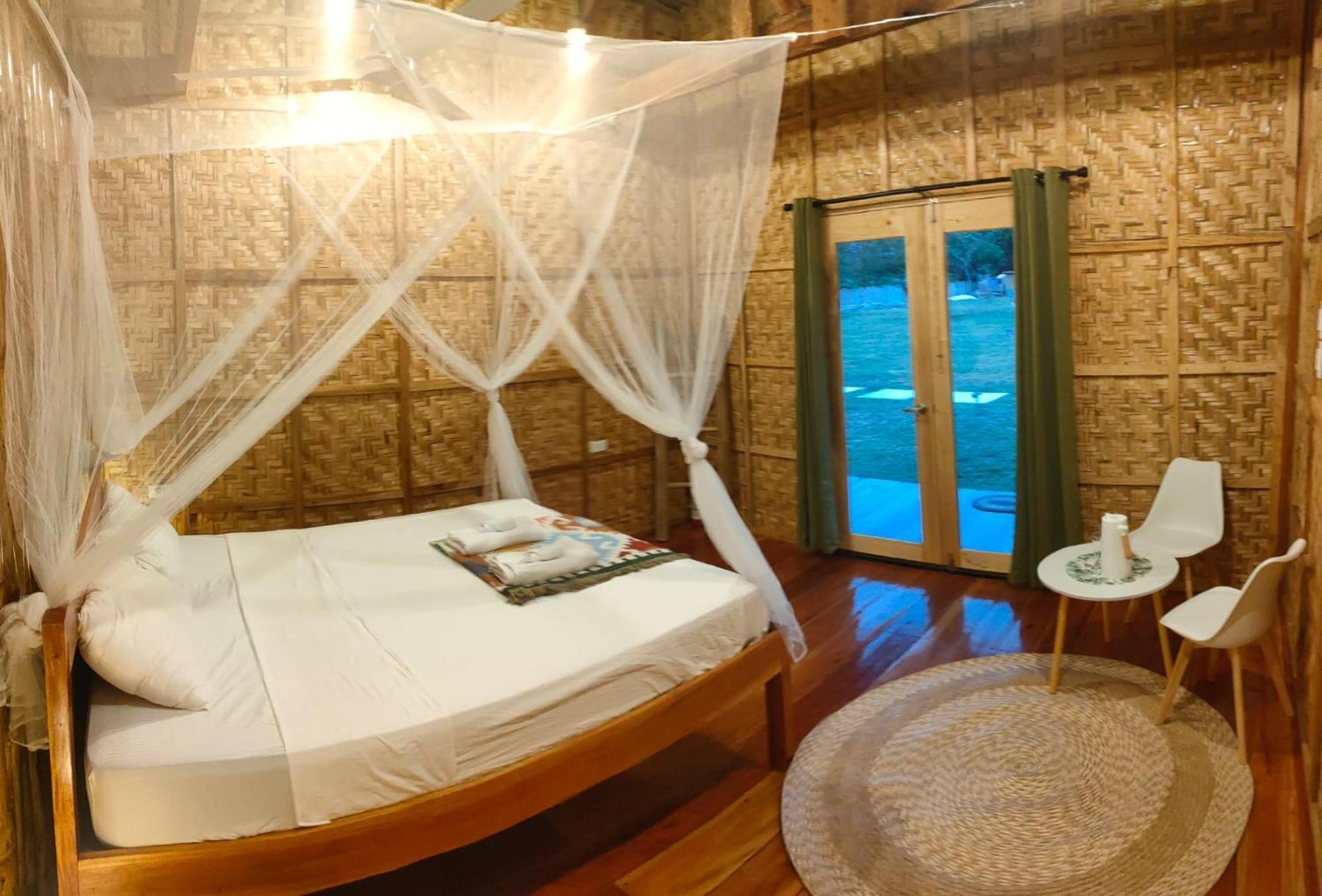 Kahoy Cottages سيكويجور المظهر الخارجي الصورة