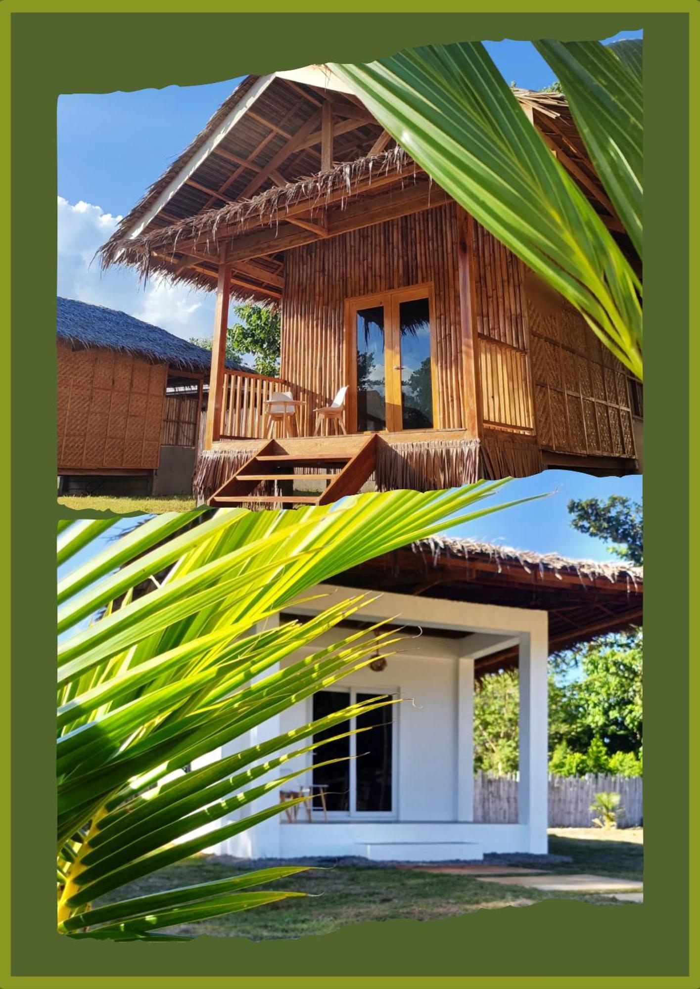 Kahoy Cottages سيكويجور المظهر الخارجي الصورة